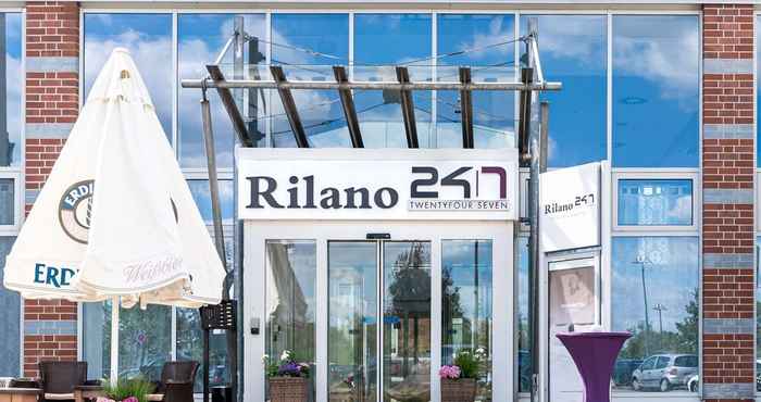 Lainnya Rilano 24 7 Hotel Wolfenbüttel