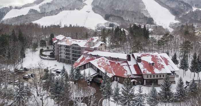 อื่นๆ Hakuba Tokyu Hotel