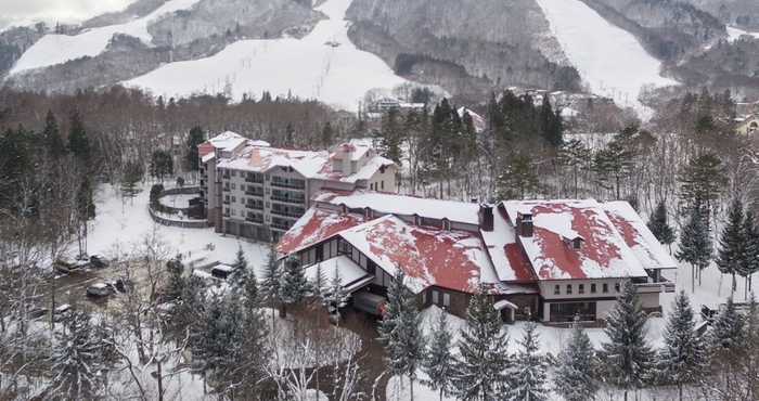 อื่นๆ Hakuba Tokyu Hotel