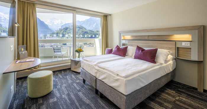 Lain-lain Metropole Swiss Quality Interlaken Hotel