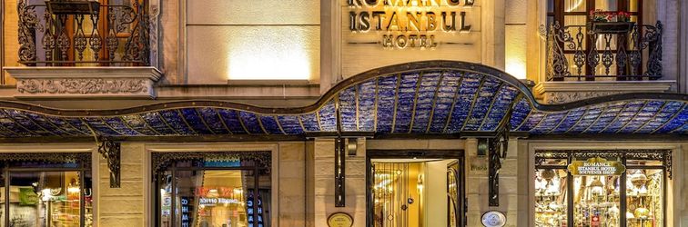 其他 Romance Istanbul Hotel