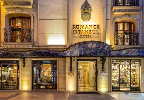其他 Romance Istanbul Hotel