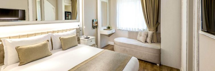 其他 Hotel Yasmak Sultan