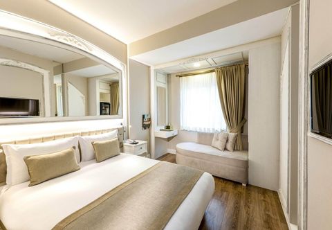 其他 Hotel Yasmak Sultan