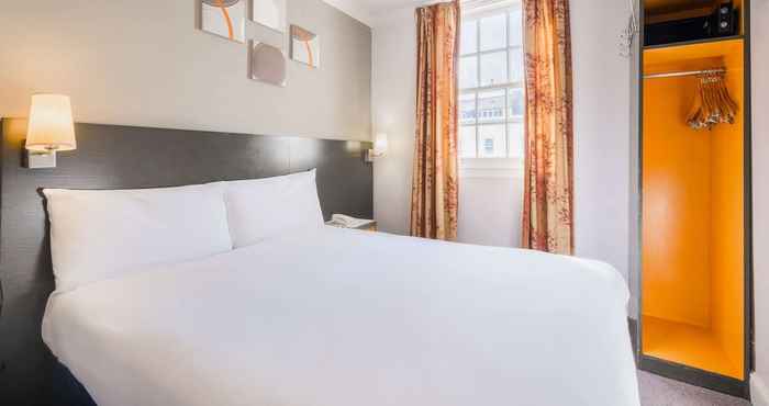 Khác Comfort Inn London - Westminster