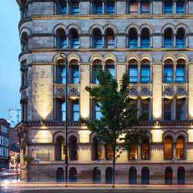 Primary image 1 Townhouse Hotel Manchester, The Comedy Store Hotels