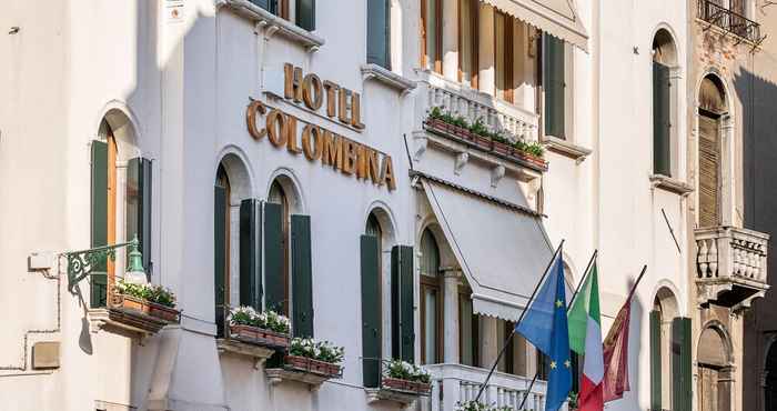 Lainnya Colombina Hotel