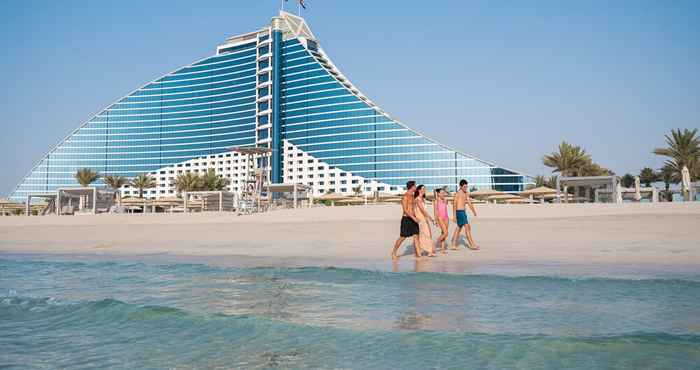 Lainnya Jumeirah Beach Hotel