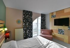 Lainnya 7 Hotel BIRGIT Berlin Mitte
