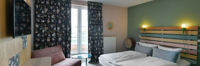 Lainnya Hotel BIRGIT Berlin Mitte