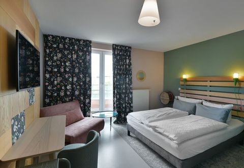 Lainnya Hotel BIRGIT Berlin Mitte