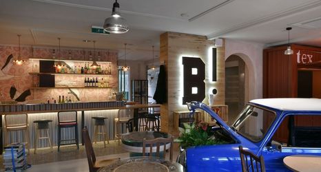 Lainnya 2 Hotel BIRGIT Berlin Mitte