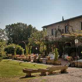 Primary image 1 โรงแรมบอร์โก ซานลูอิจิ, โรงแรม & ที่พัก Sarteano