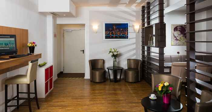 Lainnya Leonardo Hotel Frankfurt City Center