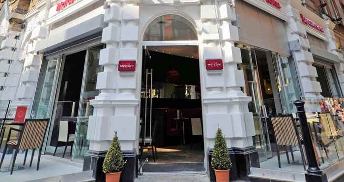 Lainnya Mercure London Bloomsbury