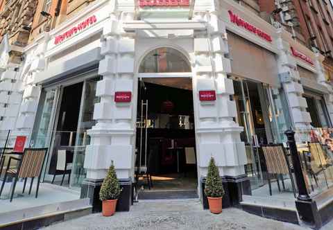 Lainnya Mercure London Bloomsbury