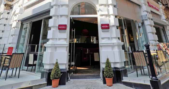 Lainnya Mercure London Bloomsbury