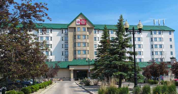 Others Best Western Plus Winnipeg Airport Hotel