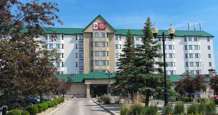 Lain-lain Best Western Plus Winnipeg Airport Hotel