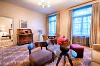 Lainnya ALDEN Suite Hotel Splügenschloss Zurich