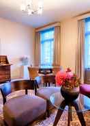 Imej utama ALDEN Suite Hotel Splügenschloss Zurich