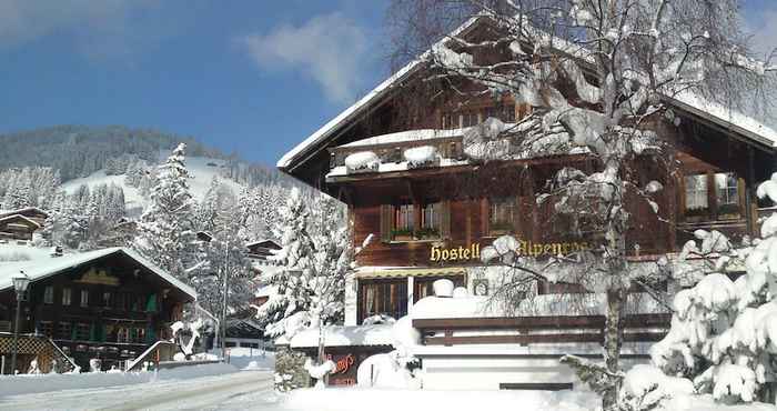 อื่นๆ Boutique Hotel Alpenrose