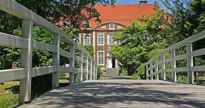 Lain-lain Hotel Schloss Wilkinghege