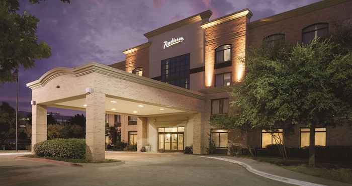 อื่นๆ Radisson Hotel Dallas North - Addison