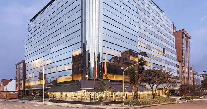 Lainnya Radisson Bogota Metrotel