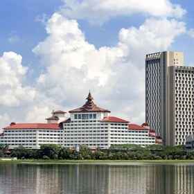 Primary image 1 Sedona Hotel Yangon, Hotel Thaketa