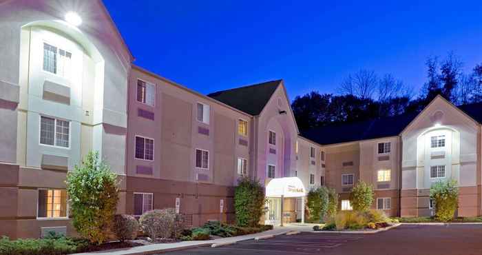 Lainnya Sonesta Simply Suites Parsippany Morris Plains