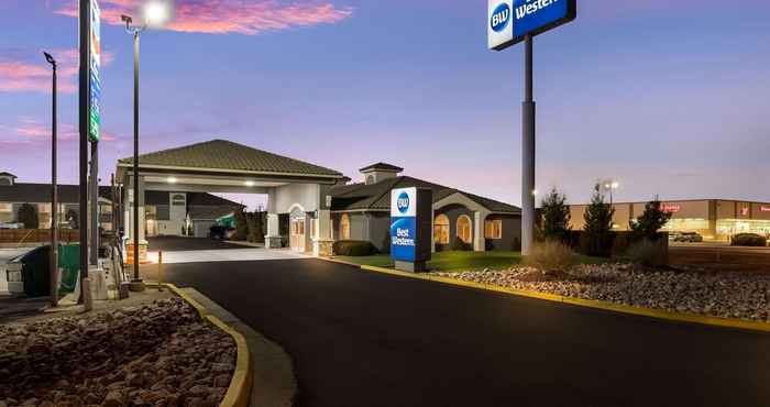 Others Best Western Grants Inn