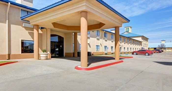 Lainnya Quality Inn & Suites Wichita Falls I-44