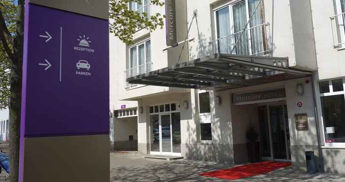 Lainnya Mercure Hotel Plaza Magdeburg