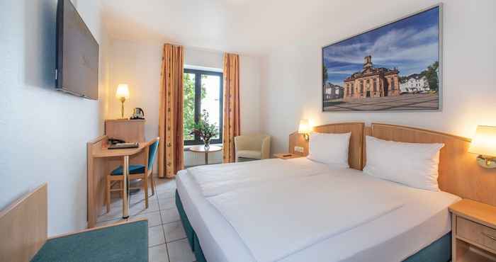 Lain-lain UNO Hotel Posthof Saarlouis