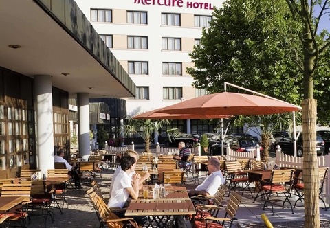 Lain-lain Mercure Hotel Offenburg am Messeplatz