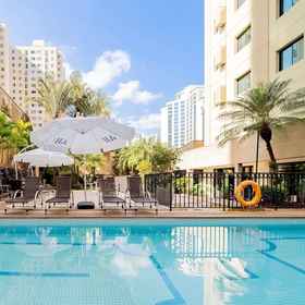 Primary image1聖保羅伊比拉布埃拉尊榮美居飯店,圣保罗医院飯店