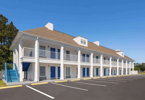 Others Baymont by Wyndham Brunswick GA