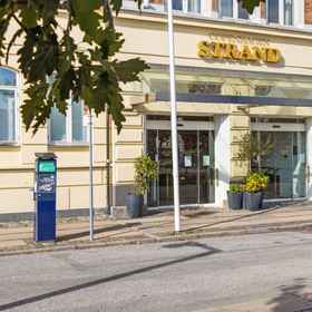 Primary image 1 Copenhagen Strand Hotel, Hotel 25HOUR