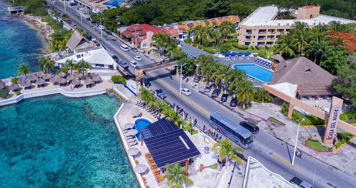 Lainnya Casa del Mar Cozumel Hotel & Dive Resort