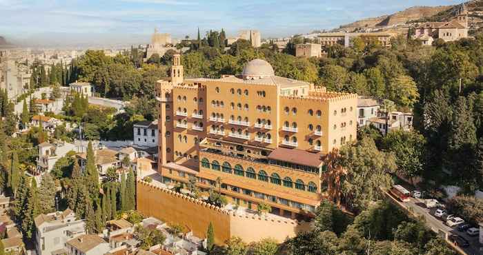 Lain-lain Alhambra Palace Hotel