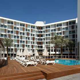 Primary image 1 Sport Club by Isrotel Collection, WEEKEND HOTEL Hotels