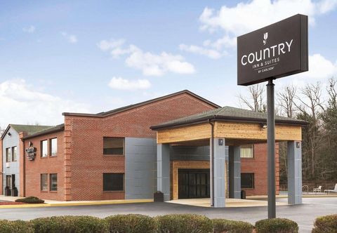 Others Country Inn & Suites by Radisson, Dahlgren-King George, VA