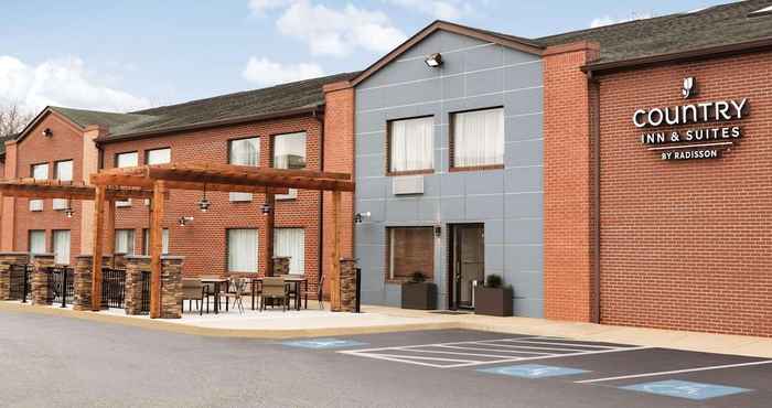 Lain-lain Country Inn & Suites by Radisson, Dahlgren-King George, VA