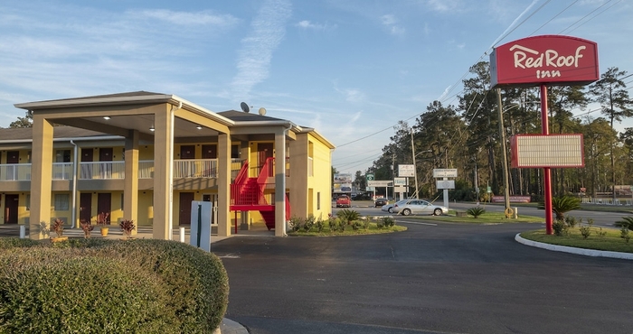 อื่นๆ Red Roof Inn Valdosta - University