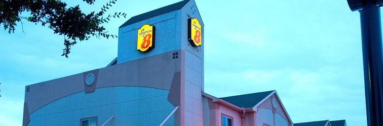 其他 Super 8 by Wyndham Irving/DFW Apt/North