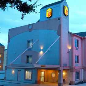 Primary image1歐文達拉斯沃斯堡國際機場北溫德姆速 8 飯店,达拉斯-沃斯堡国际机场飯店