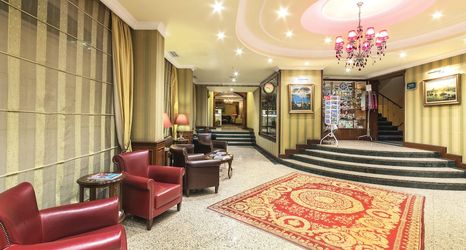 其他 2 Grand Yavuz Hotel