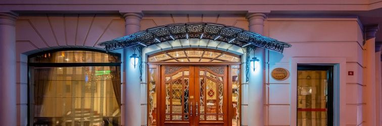 其他 Grand Yavuz Hotel