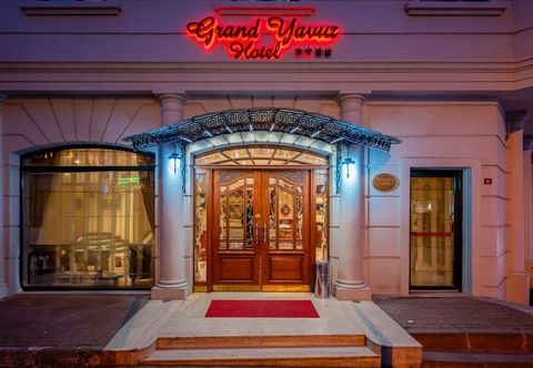 其他 Grand Yavuz Hotel